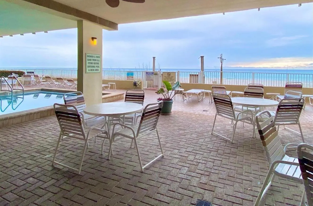 Gulfgate 406 Βίλα Panama City Beach Ηνωμένες Πολιτείες της Αμερικής