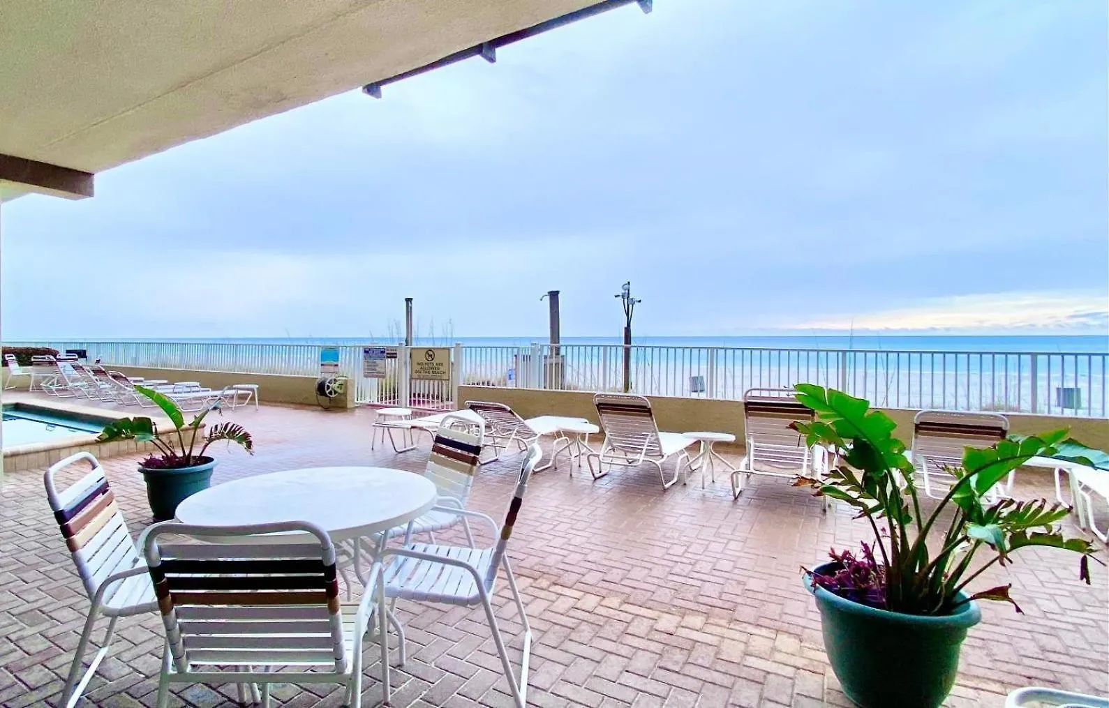 Gulfgate 406 Βίλα Panama City Beach