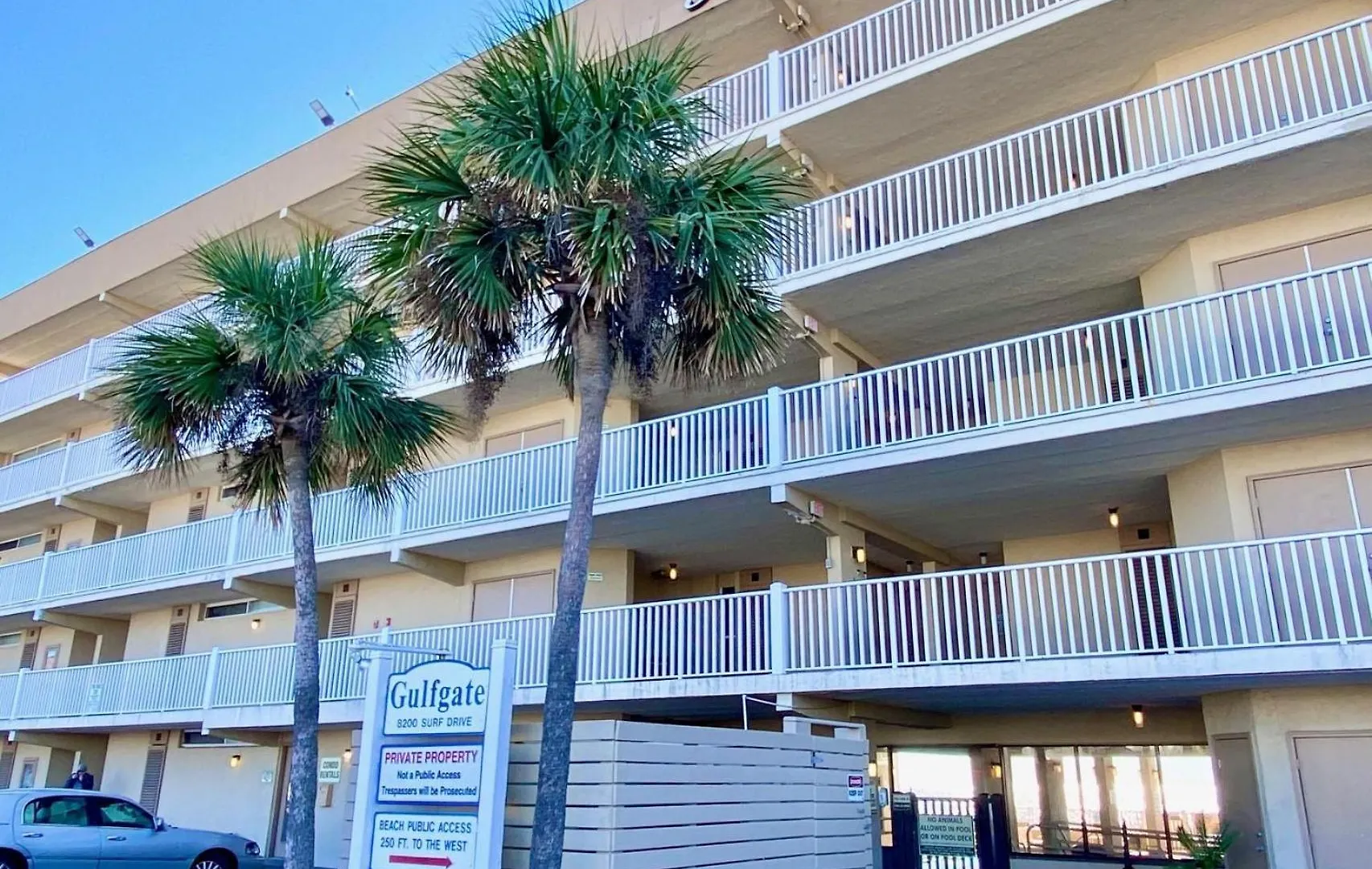 Σπίτι διακοπών Gulfgate 406 Βίλα Panama City Beach