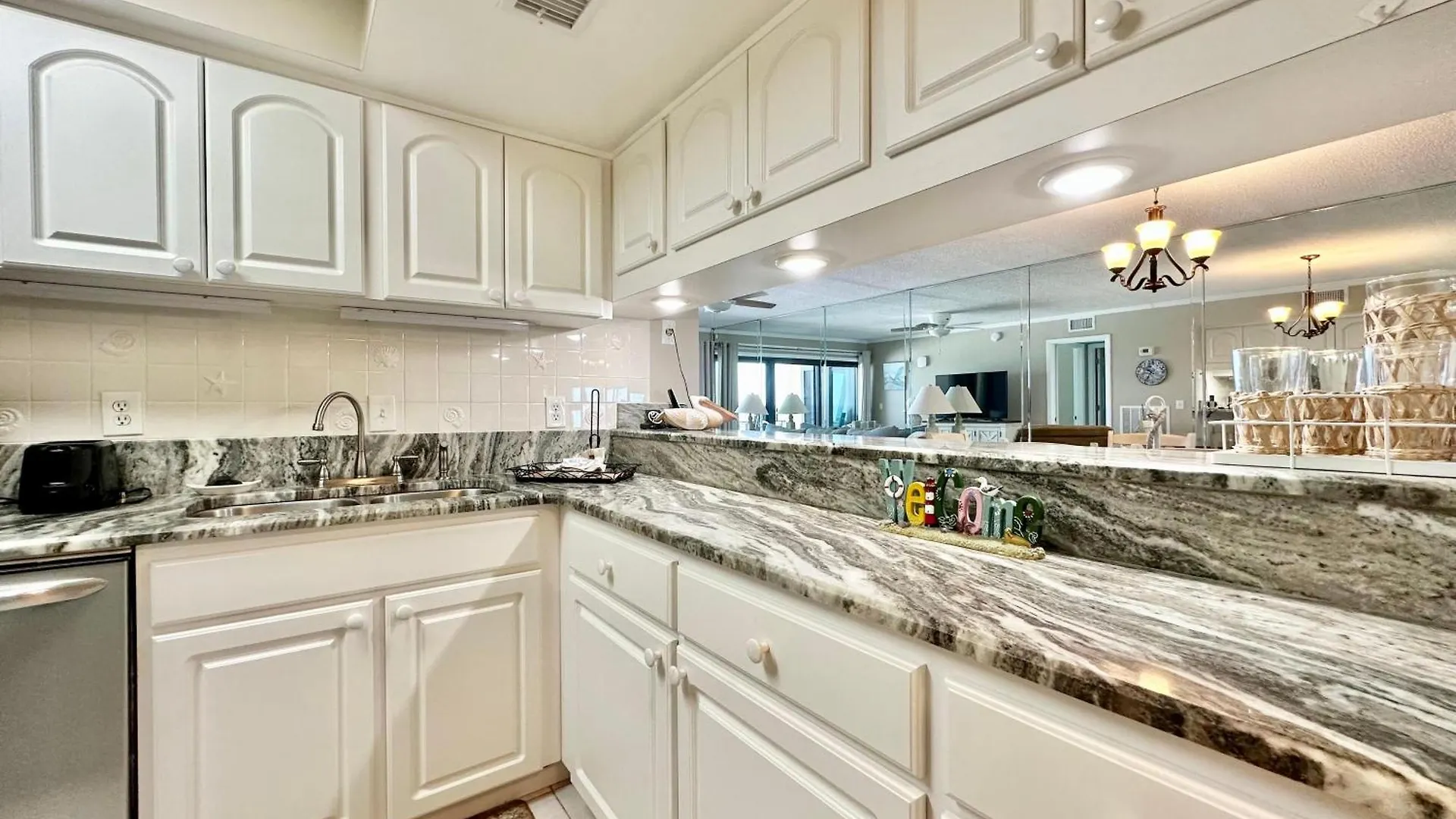 Σπίτι διακοπών Gulfgate 406 Βίλα Panama City Beach Ηνωμένες Πολιτείες της Αμερικής