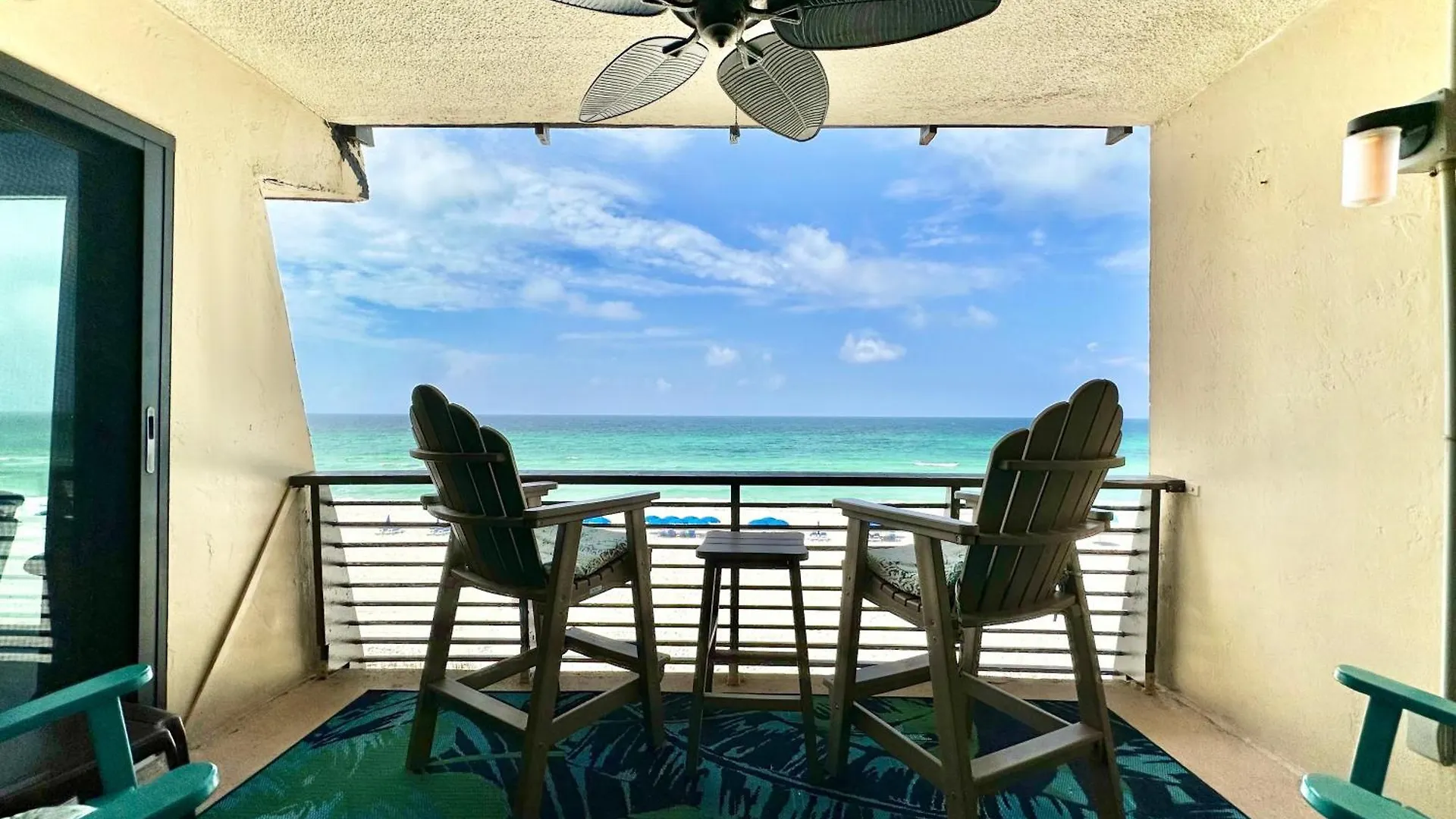 Gulfgate 406 Βίλα Panama City Beach
